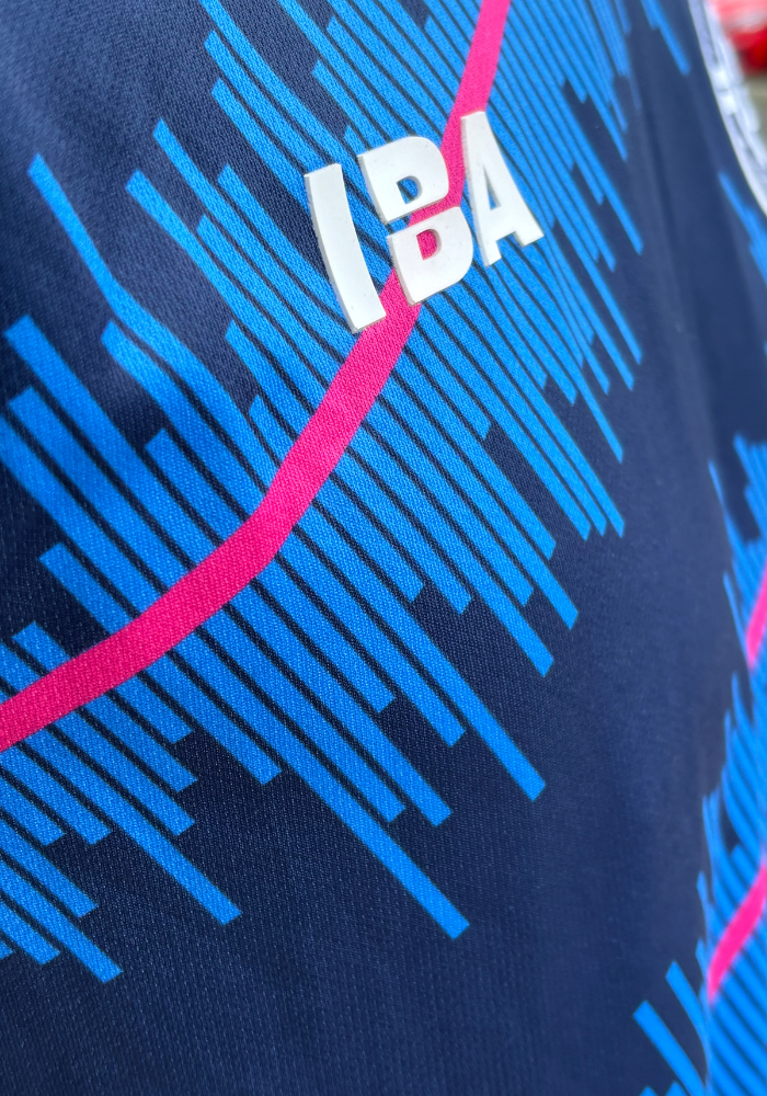 EDGE SHIRT NAVY BLUE