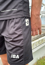 PERFORMANCE SHORTS BLACK