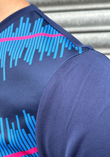 EDGE SHIRT NAVY BLUE