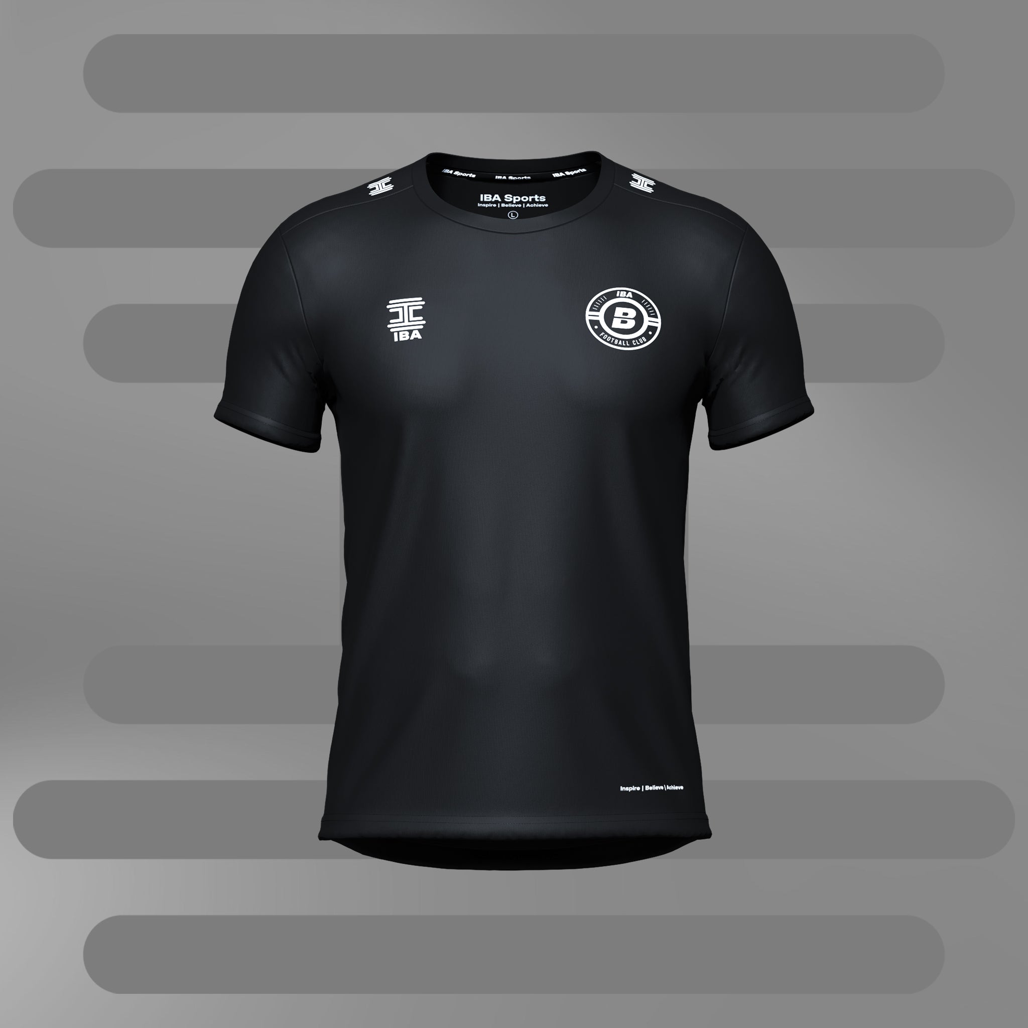 PERFORMANCE SHIRT BLACK
