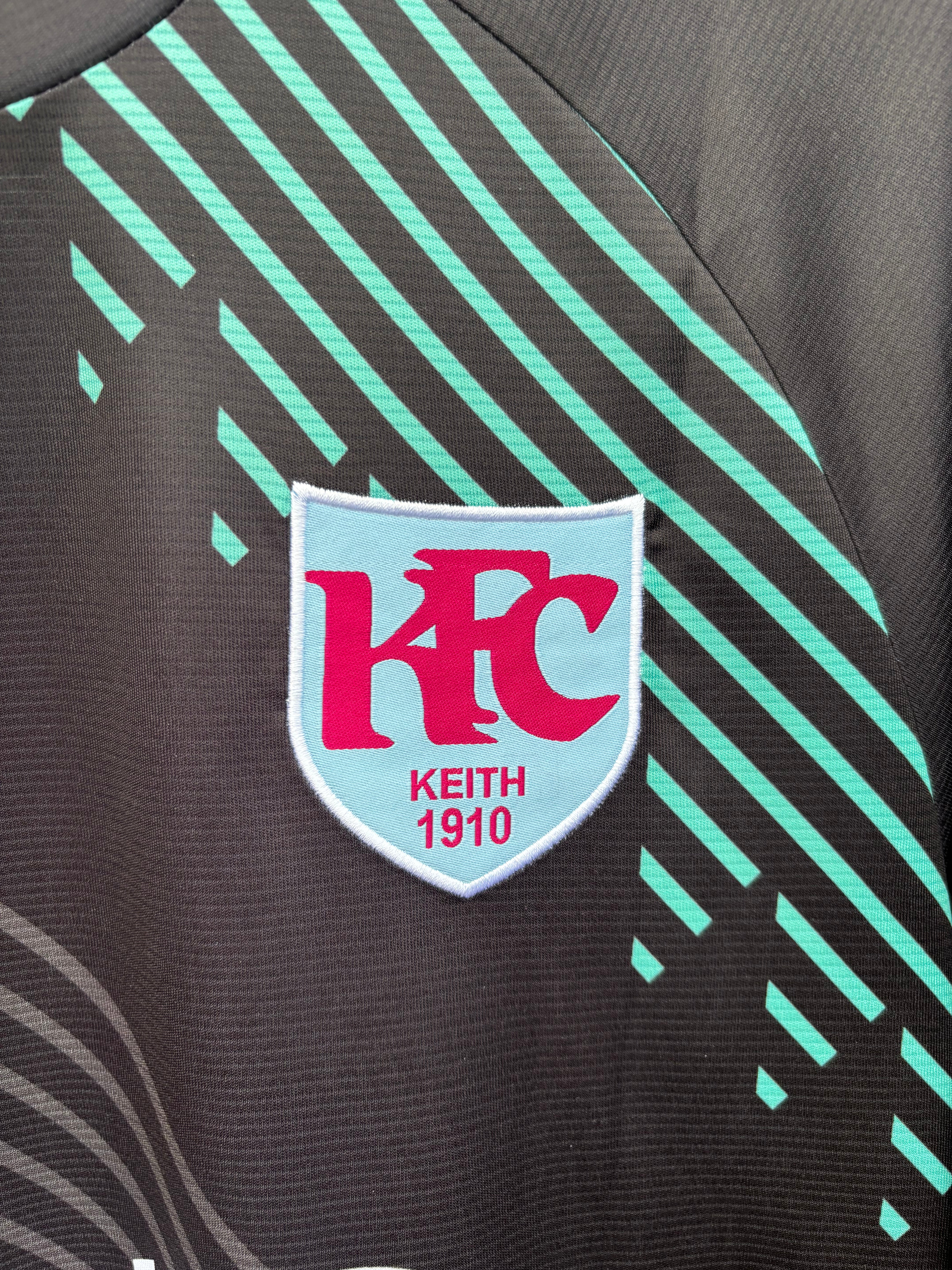 KEITH FC 25/27 REPLICA THIRD GK SHIRT S/S