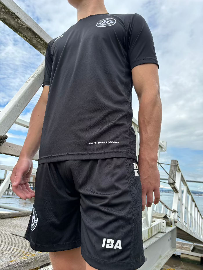 PERFORMANCE SHIRT BLACK