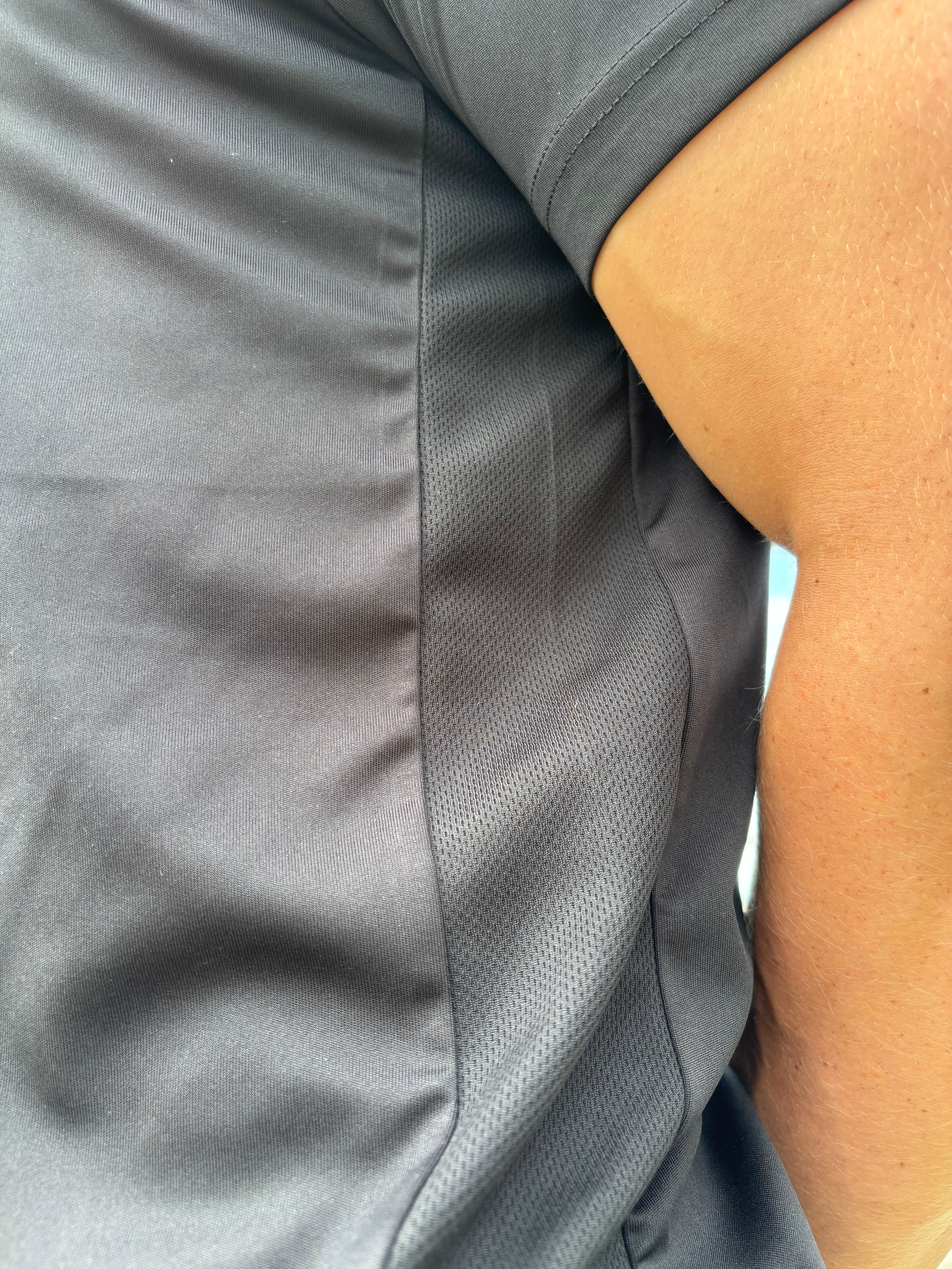 PERFORMANCE SHIRT BLACK