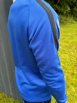 STRIVE SWEATER BLUE/BLACK