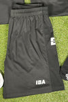 PERFORMANCE SHORTS BLACK