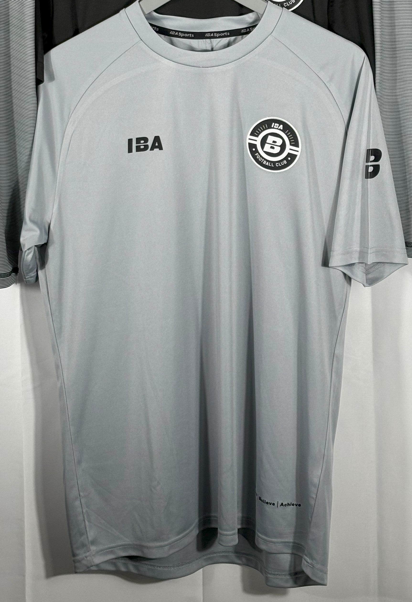 STRIVE SHIRT GREY