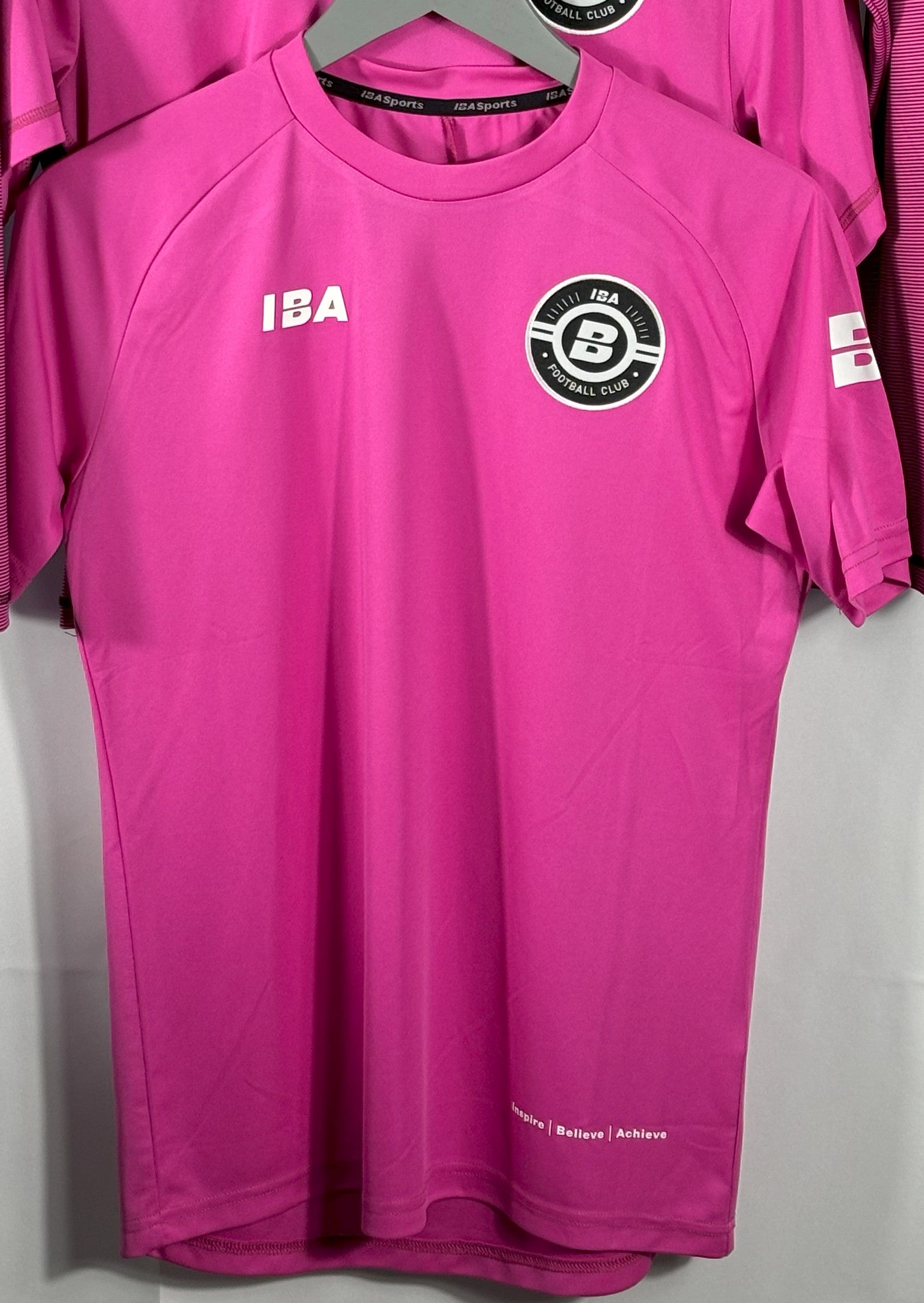 STRIVE SHIRT PINK