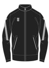 STRIVE FULL ZIP JACKET BLACK/GREY