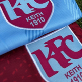 KEITH FC 25/27 REPLICA HOME SHIRT S/S