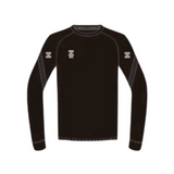 STRIVE SWEATER BLACK