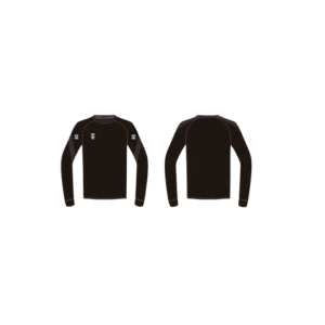 STRIVE SWEATER BLACK