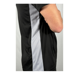 PERFORMANCE SHIRT BLACK/GREY