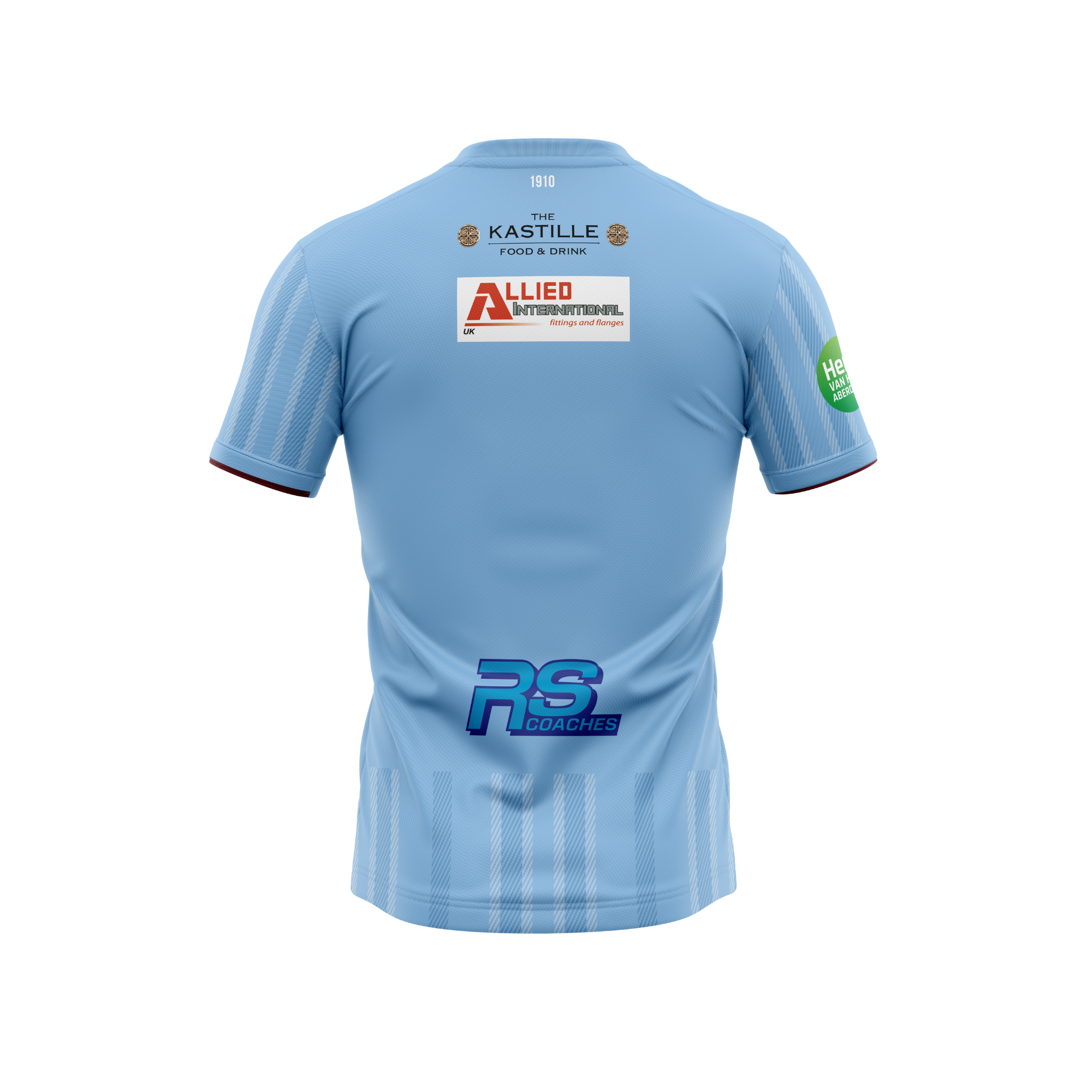 KEITH FC 25/27 REPLICA AWAY SHIRT S/S