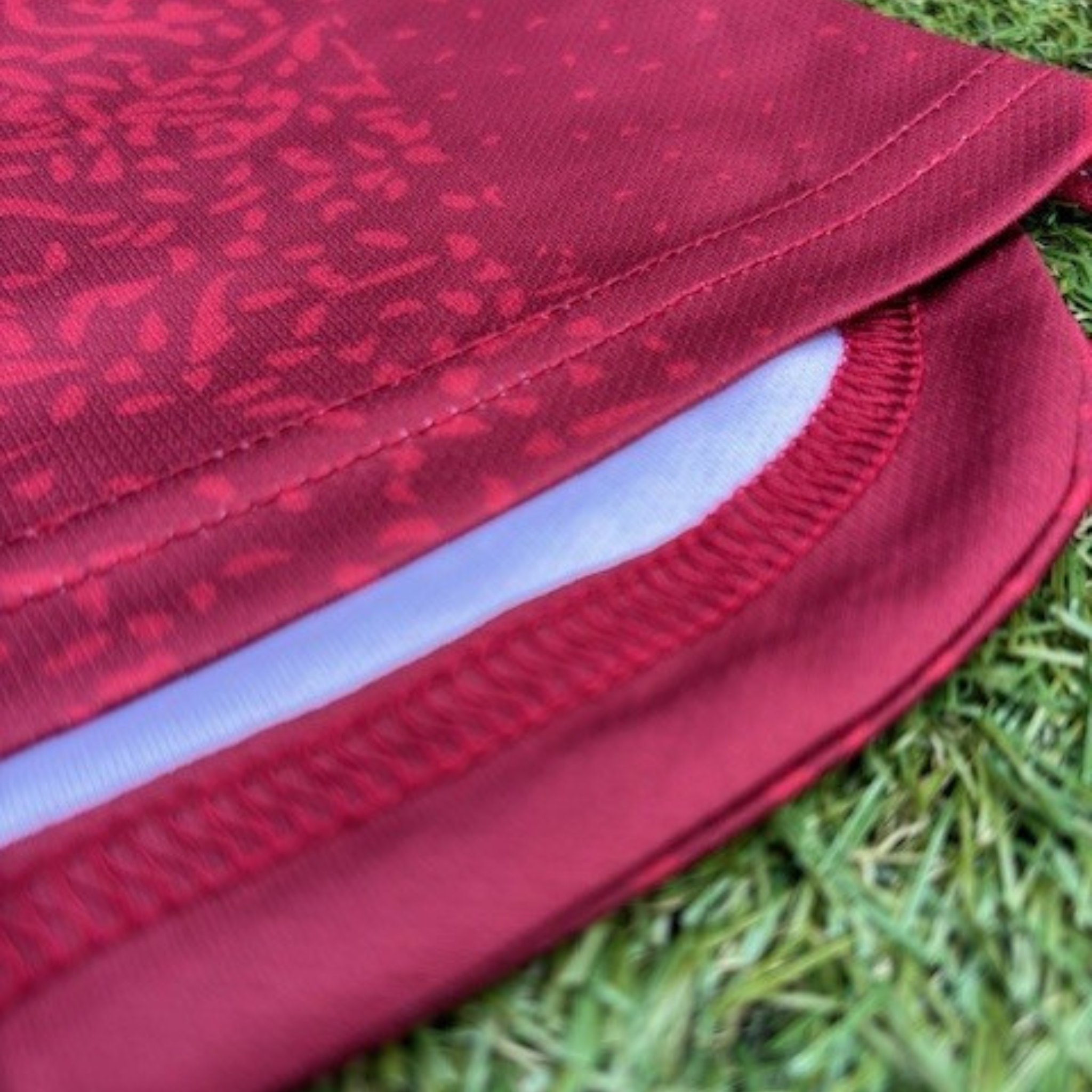 KEITH FC 25/27 REPLICA HOME SHIRT S/S