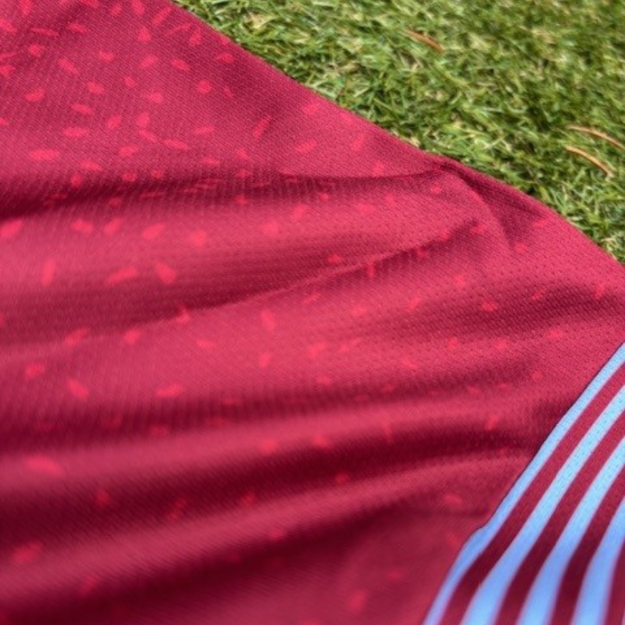 KEITH FC 25/27 REPLICA HOME SHIRT S/S