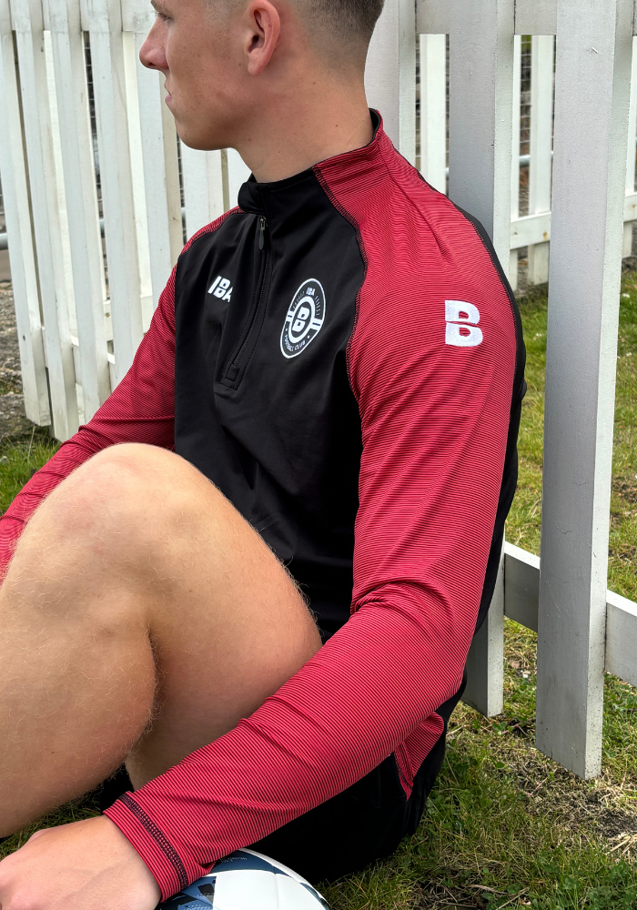 Tracksuit Red