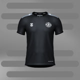 PERFORMANCE SHIRT BLACK/GREY