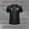PERFORMANCE SHIRT BLACK/RED