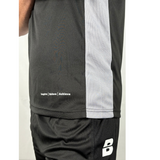 PERFORMANCE SHIRT BLACK/GREY