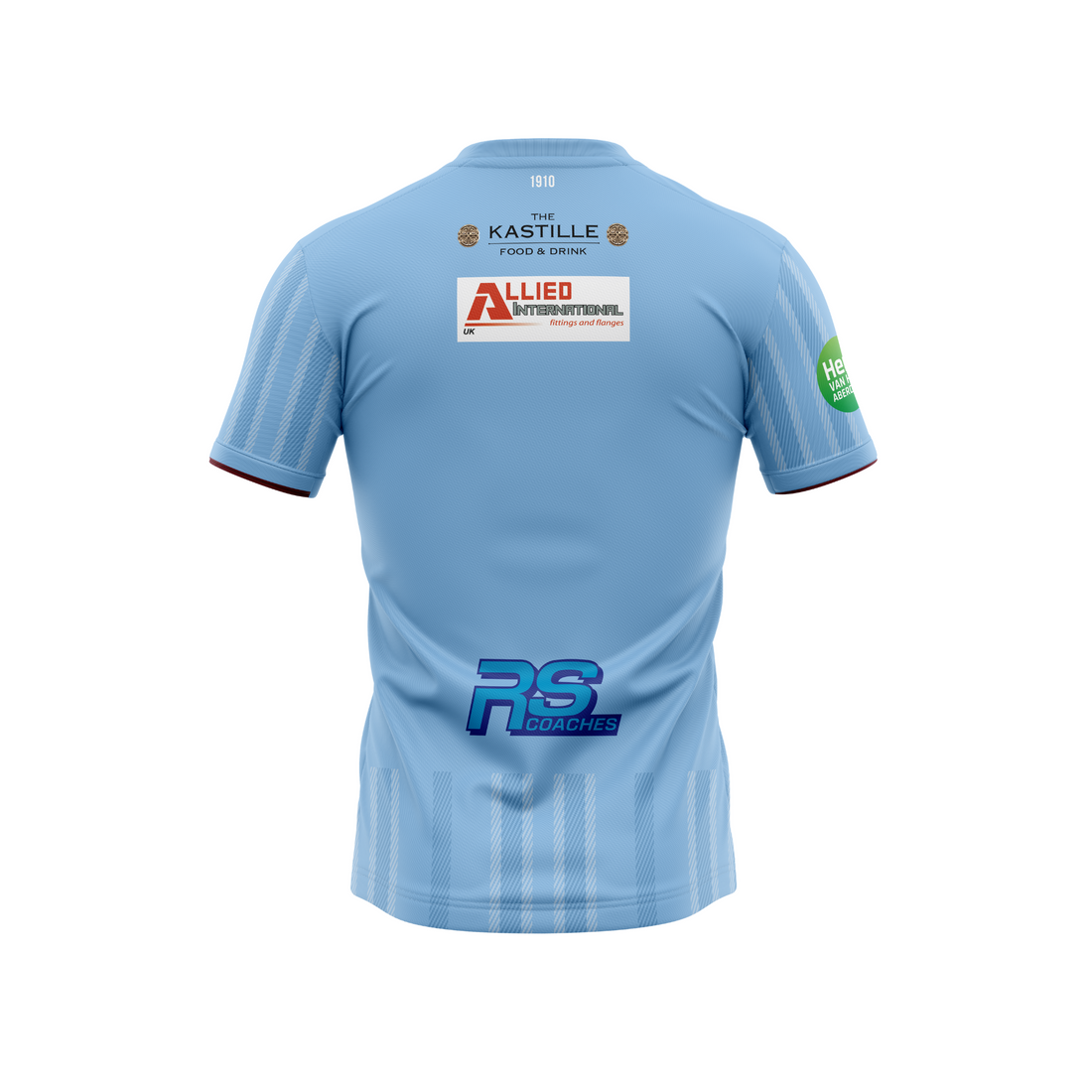 KEITH FC 25/27 REPLICA AWAY SHIRT S/S