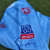 KEITH FC 25/27 REPLICA AWAY SHIRT S/S