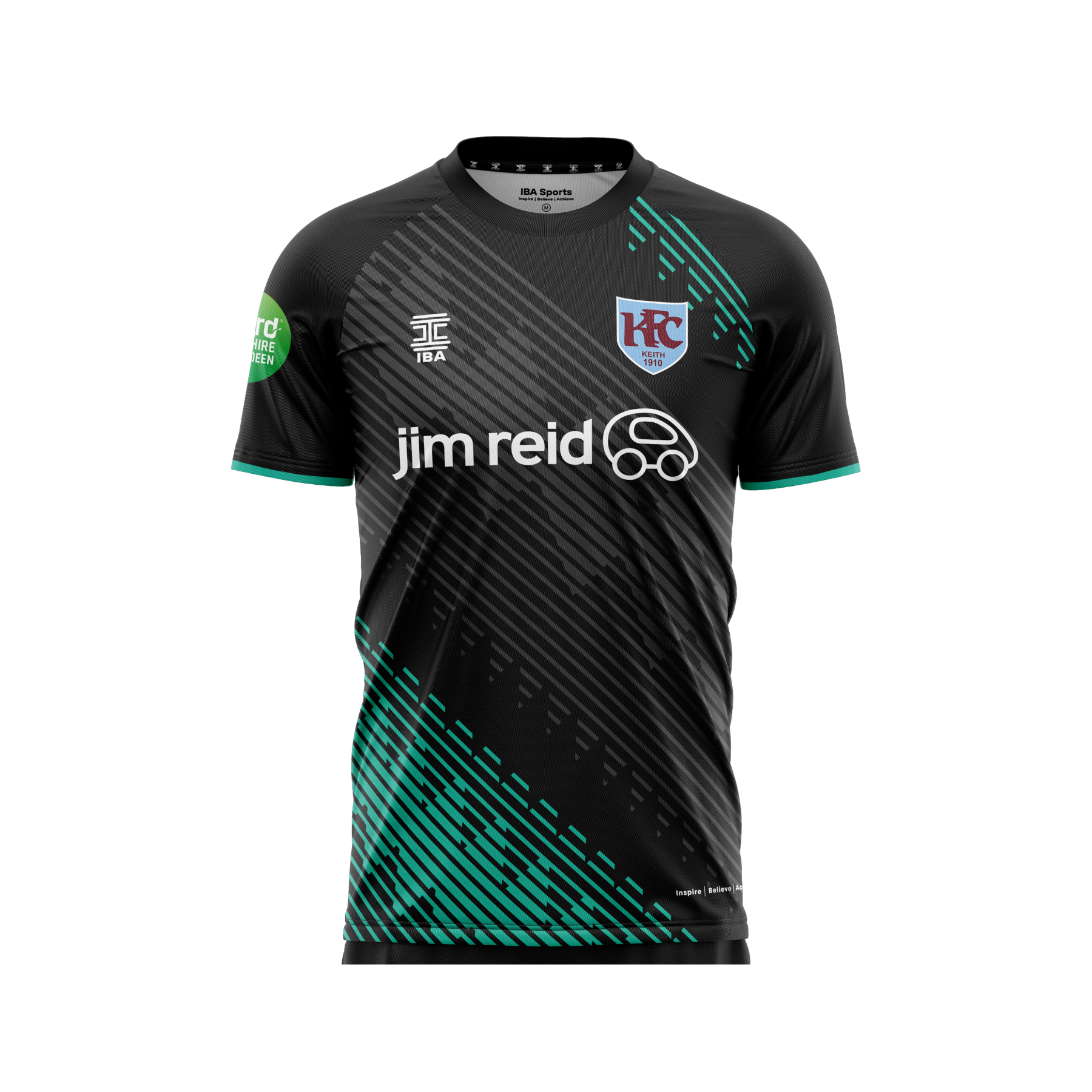 KEITH FC 25/27 REPLICA THIRD GK SHIRT S/S